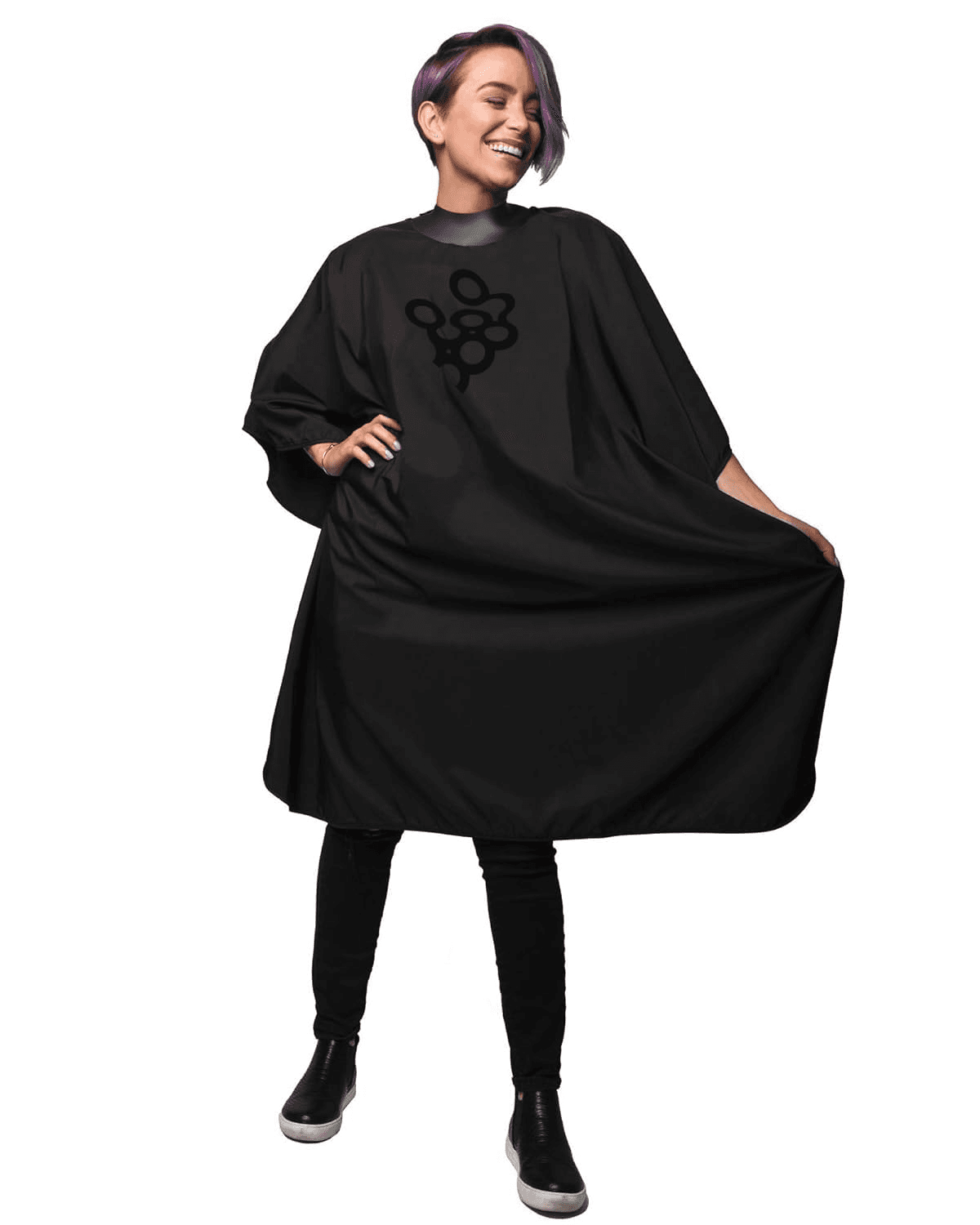 Framar Professional Hair Cutting Cape, Hair Cutting Capes for Adults