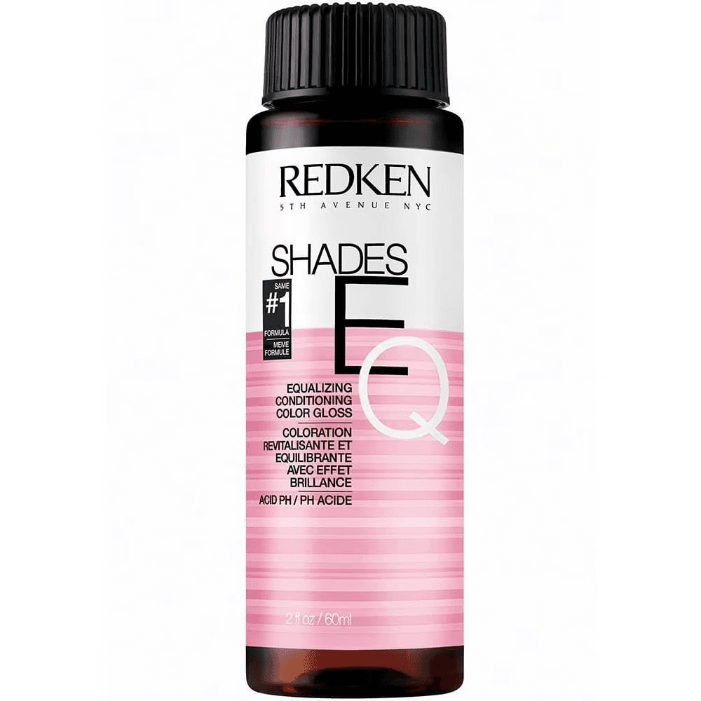 Redken SHADES EQ Equalizing Conditioning Color GLOSS NEW! Shade 09V Platinum Ice