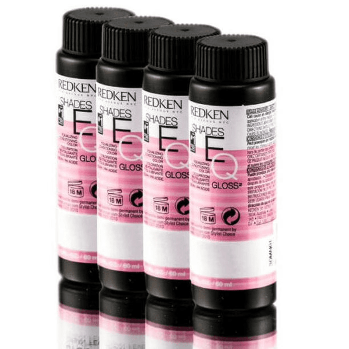 SHADES EQ Gloss Demi-Permanent Color (07GRO GOLDEN FIZZ – BONDER INSIDE)