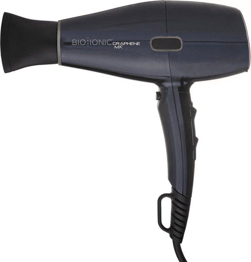 Graphene MX Hair Dryer, Powerful 1875W Motor, Lightweight, Professional Hair Dryer
