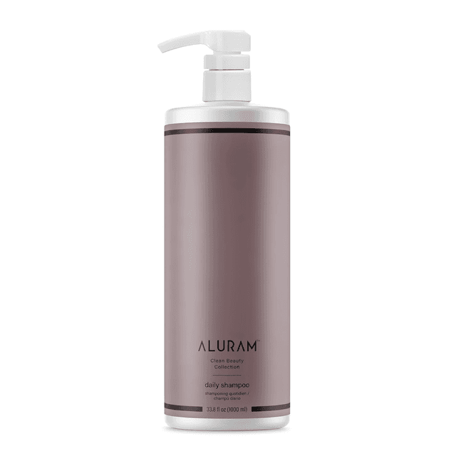 ALURAM Daily Shampoo (12-33.8 Fl Oz) Coconut Water Shampoo for Men & Women