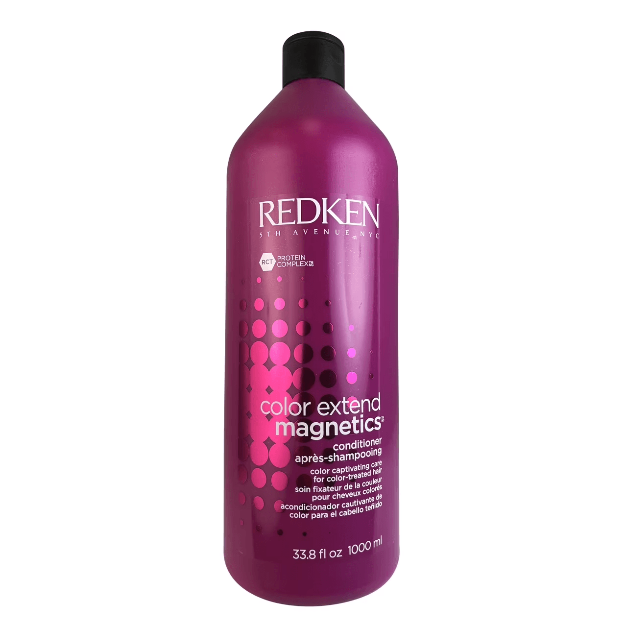 Redken -Color Extend Magnetics Sulfate Free Conditioner, 33.8 OZ