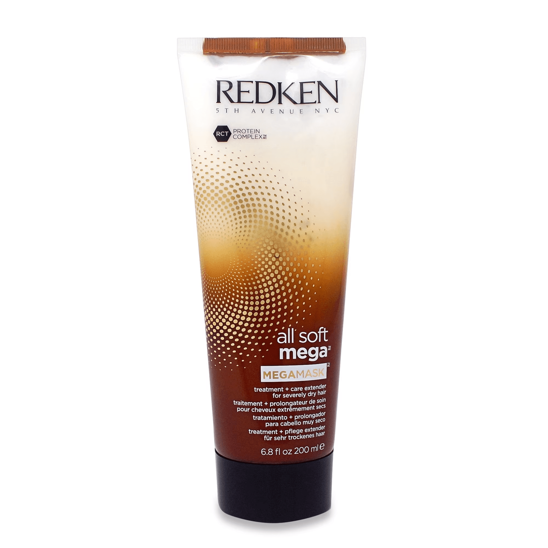 Redken All Soft Mega Megamask 6.8 Oz