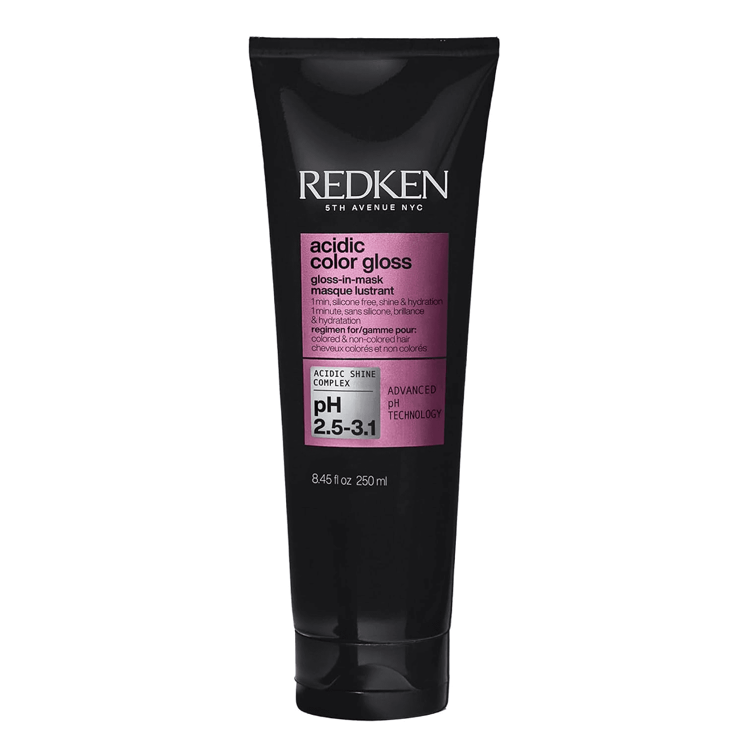 Redken Acidic Color Gloss Gloss-In-Hair Mask – Shine for Color-Treated Hair