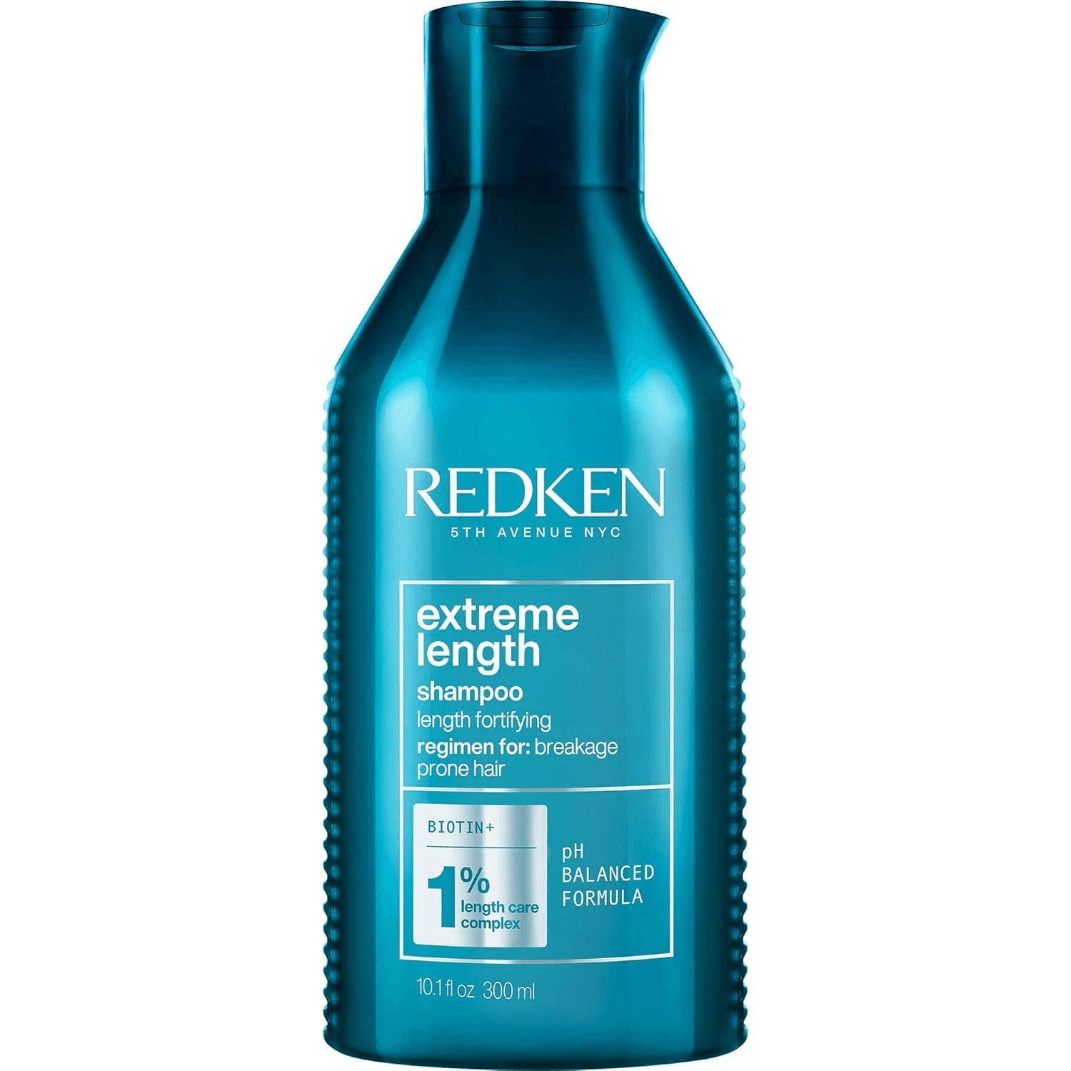 Redken Extreme Length Shampoo – for Longer Hair