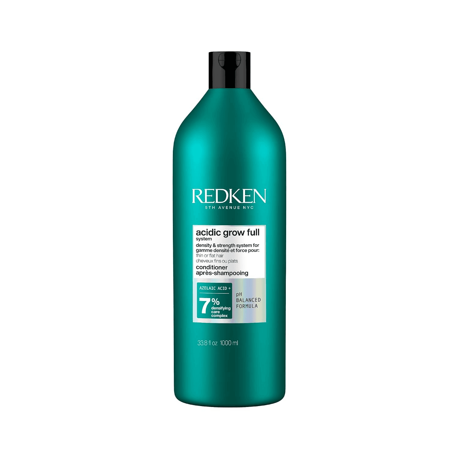Redken Acidic Grow Full Scalp & Hair Conditioner – for Thicker-Looking Hair