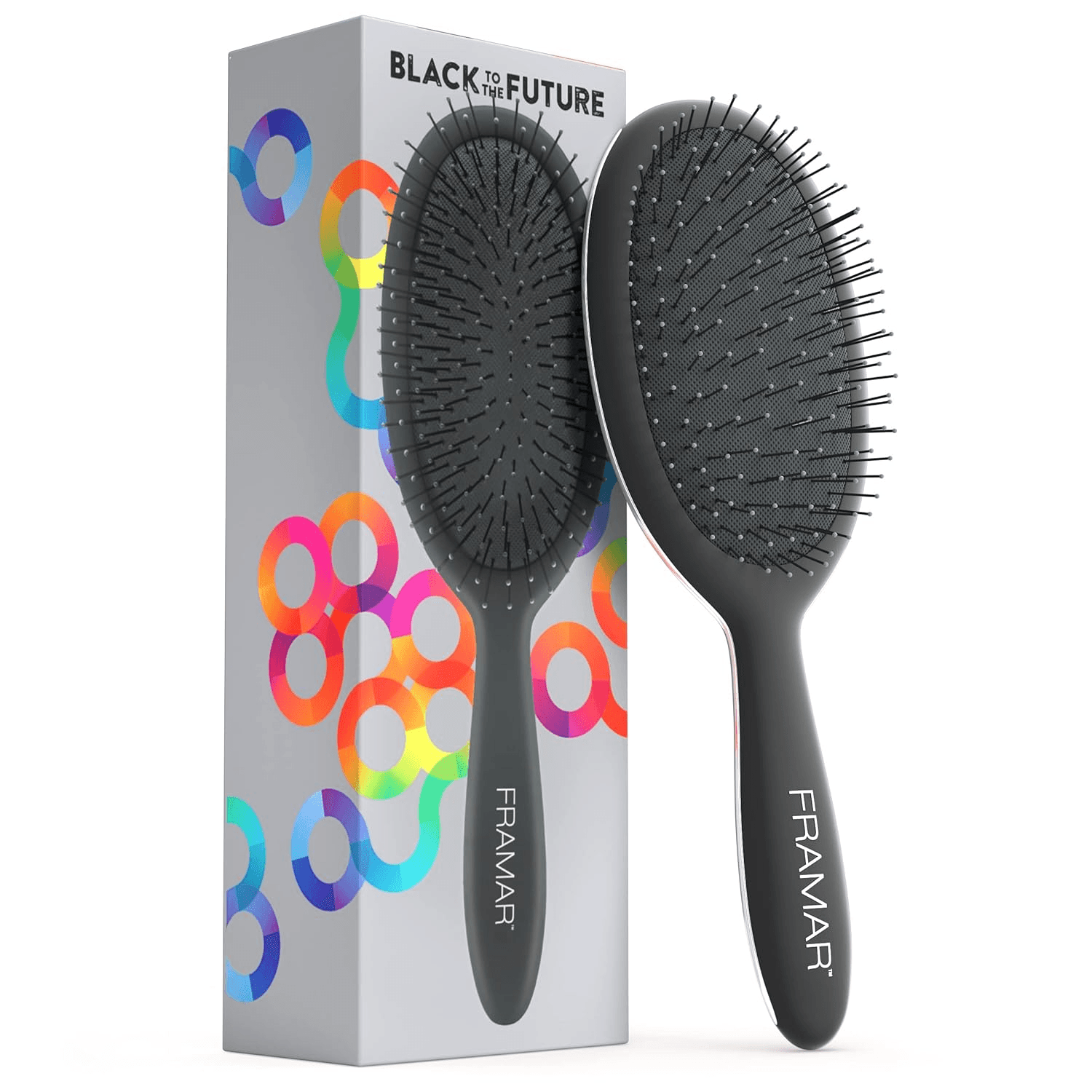 Detangling Brush for Curly Hair, Hair Brushes for Women Detangler