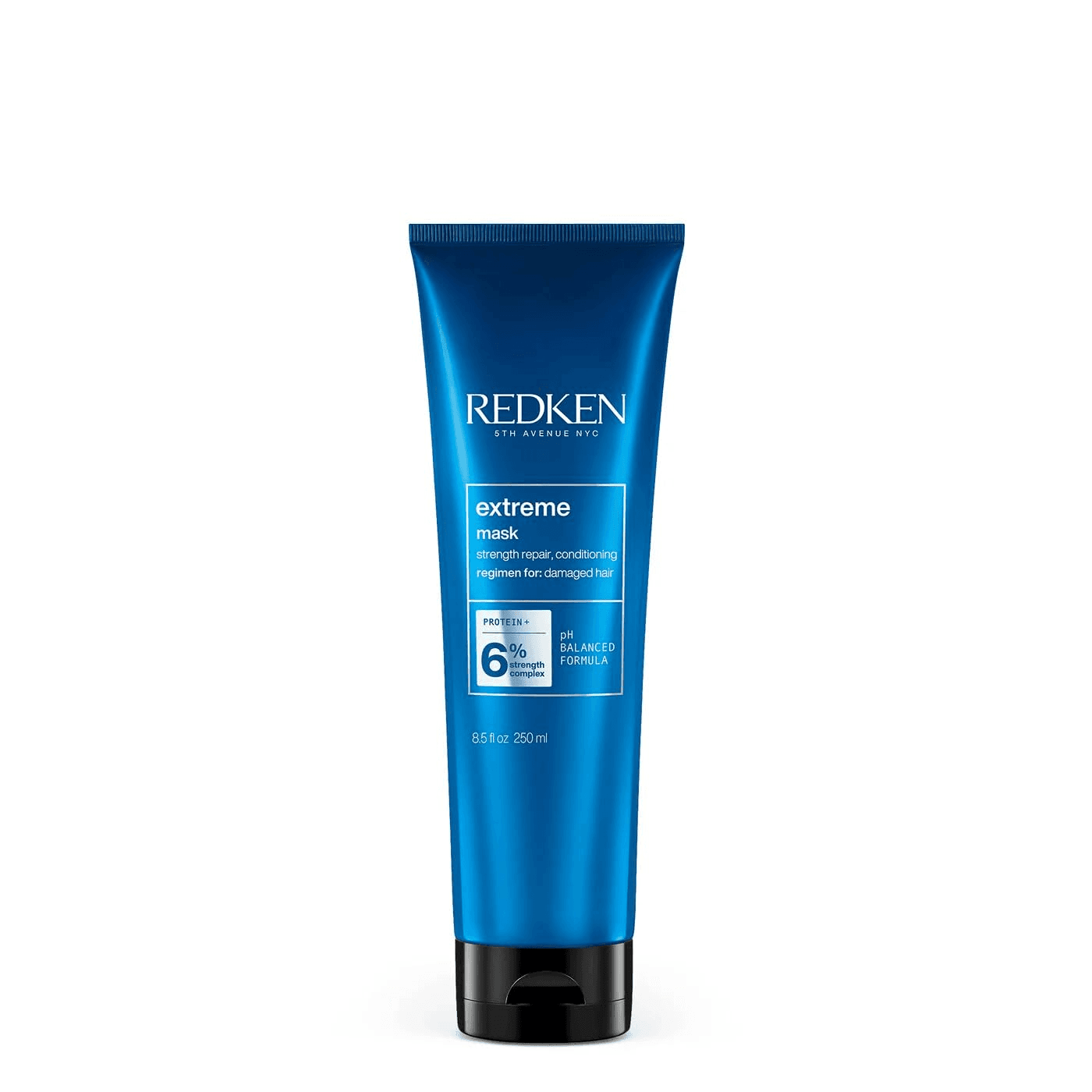 Redken Extreme Hair Mask – for Damaged, Brittle Hair, 8.5 Fl Oz