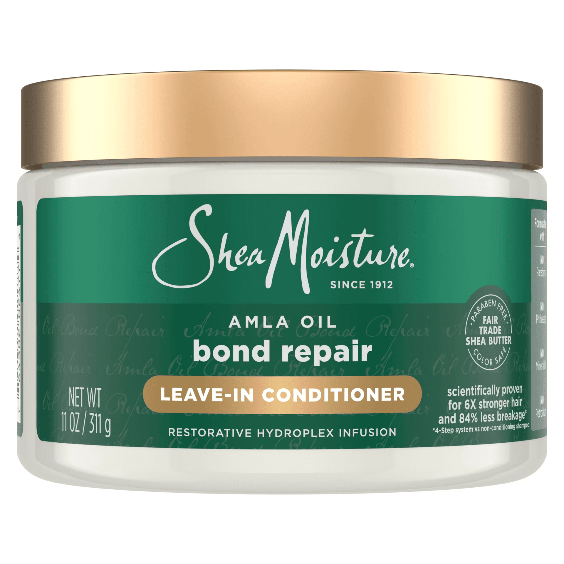 Bond Repair Leave-In Conditioner and Amla Oil,11 Oz