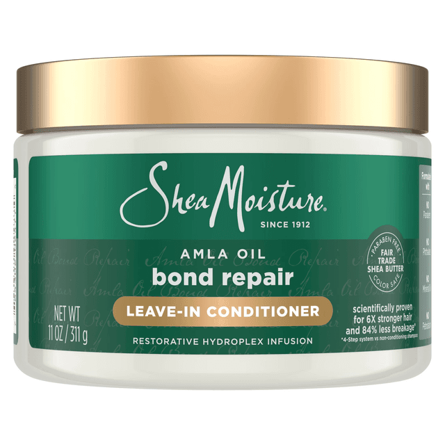 Bond Repair Leave-In Conditioner and Amla Oil,11 Oz