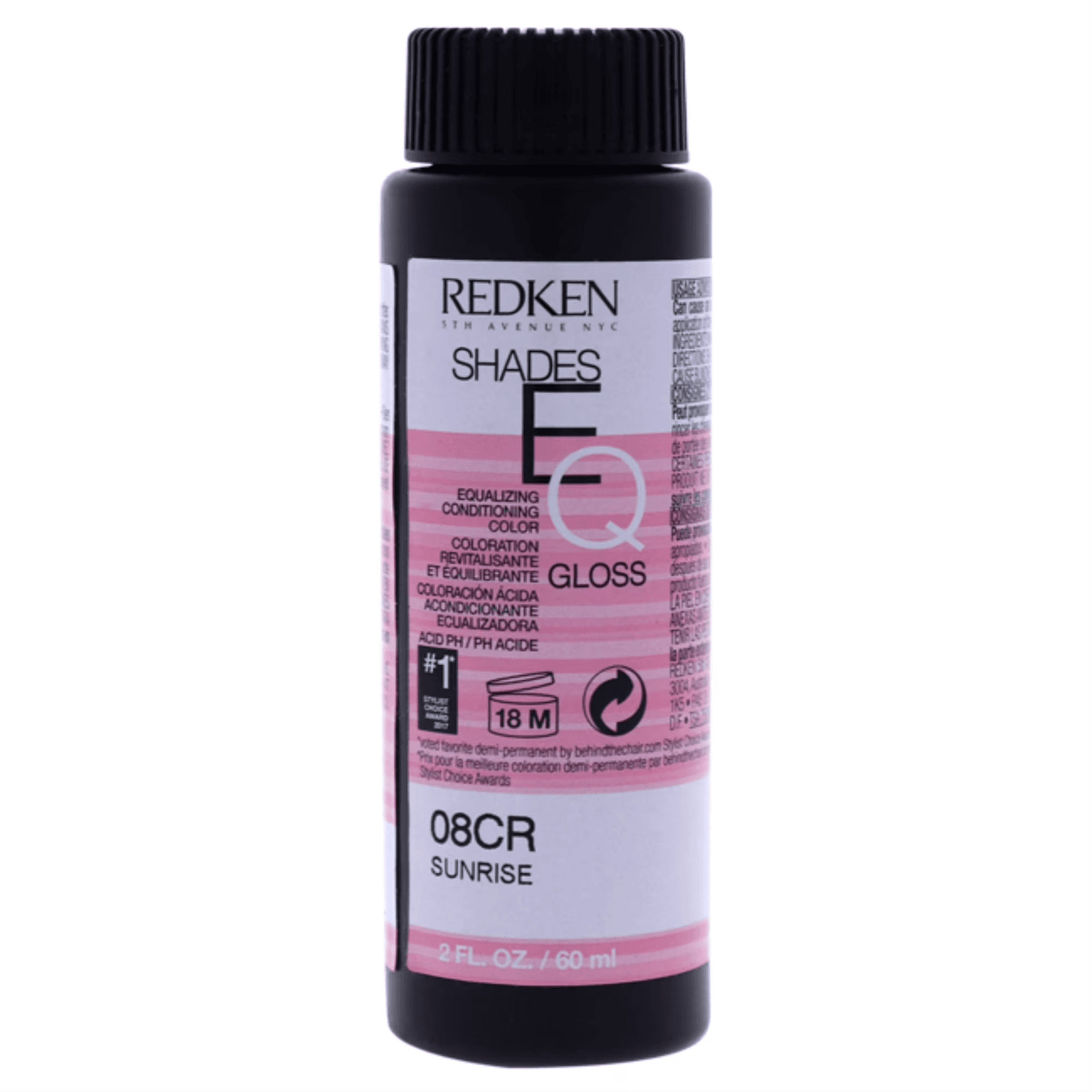 Redken Shades EQ Equalizing Conditioning Color Gloss – 08CR – Sunrise