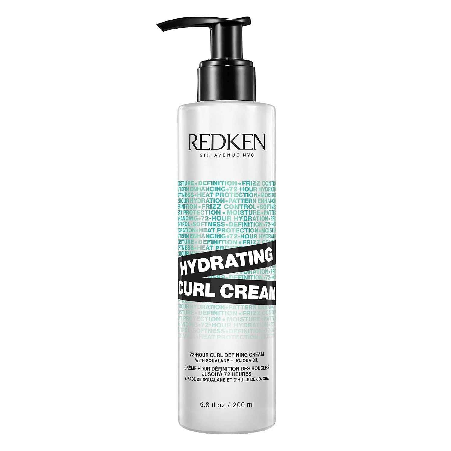 Redken Hydrating Curl Cream – for Curly Hair