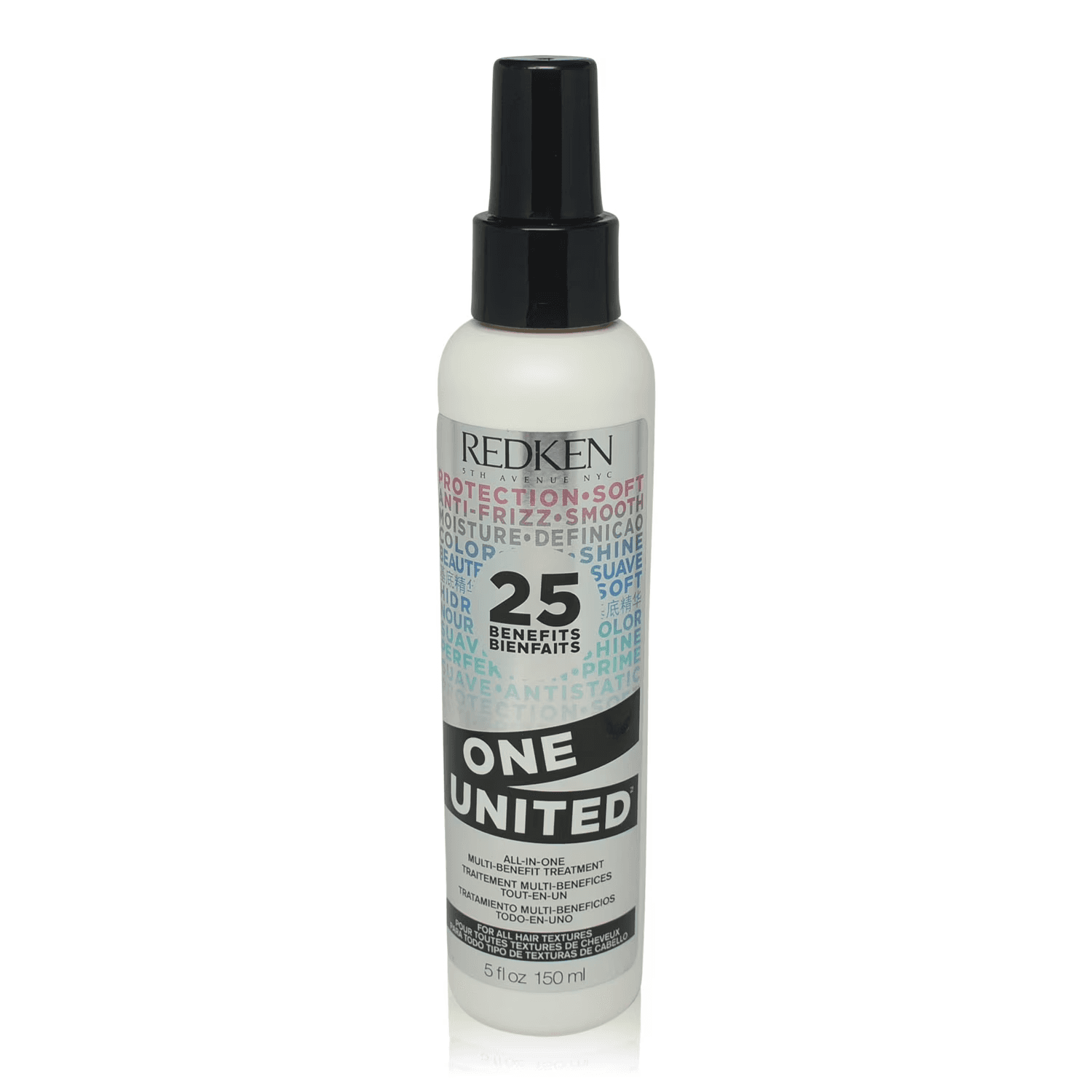 Redken One United All-In-One Multi-Benefit Treatment, 5 Oz