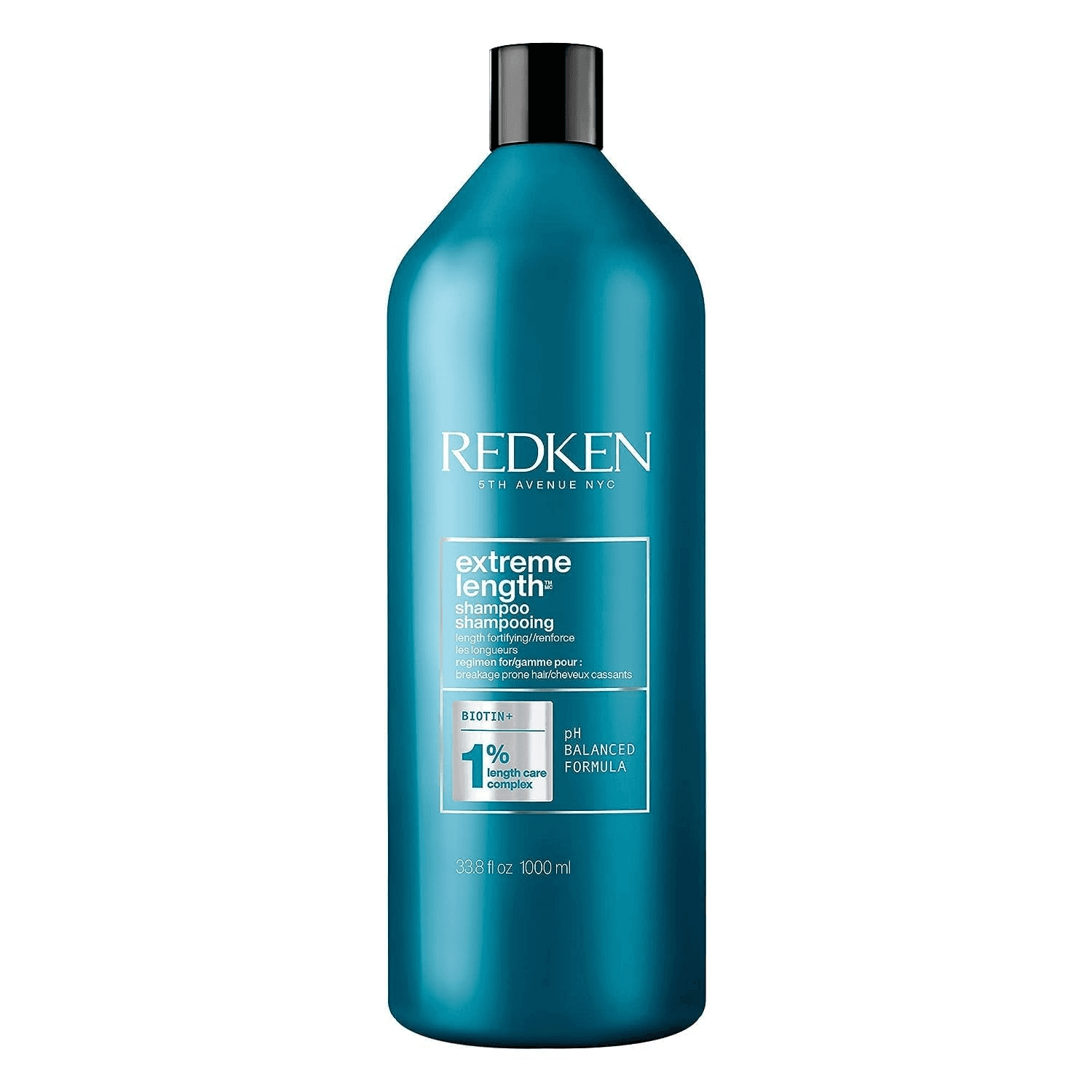 Redken Extreme Length Shampoo – for Longer Hair