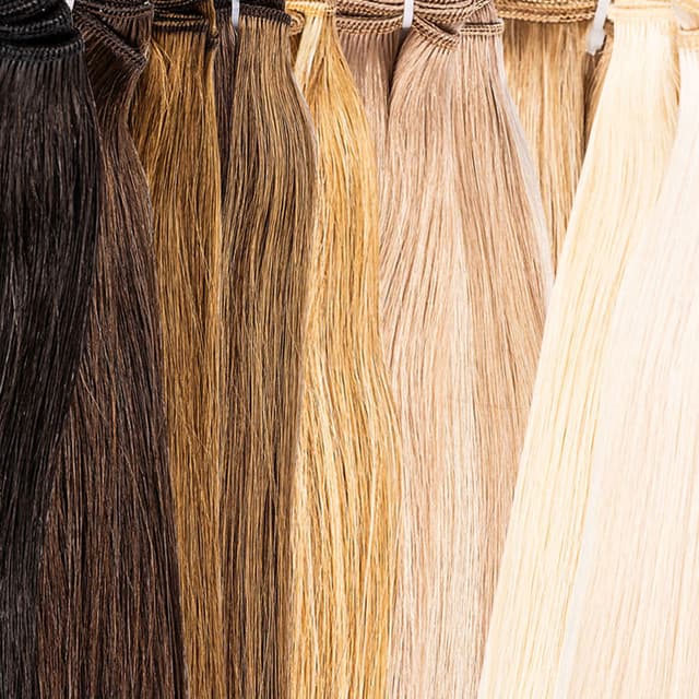 Silky Smooth Hair Weft