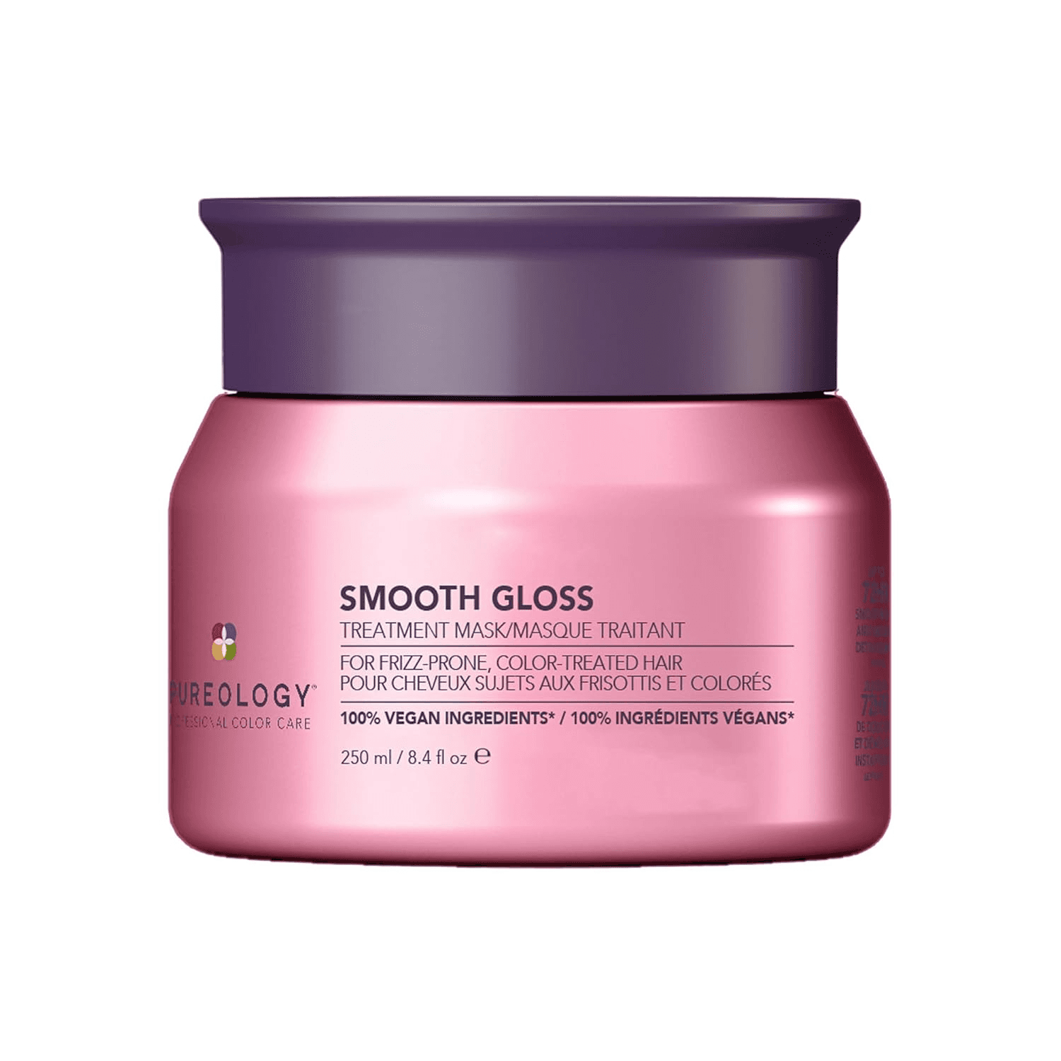 Pureology Smooth Gloss Treatment Mask – For Frizzy Hair