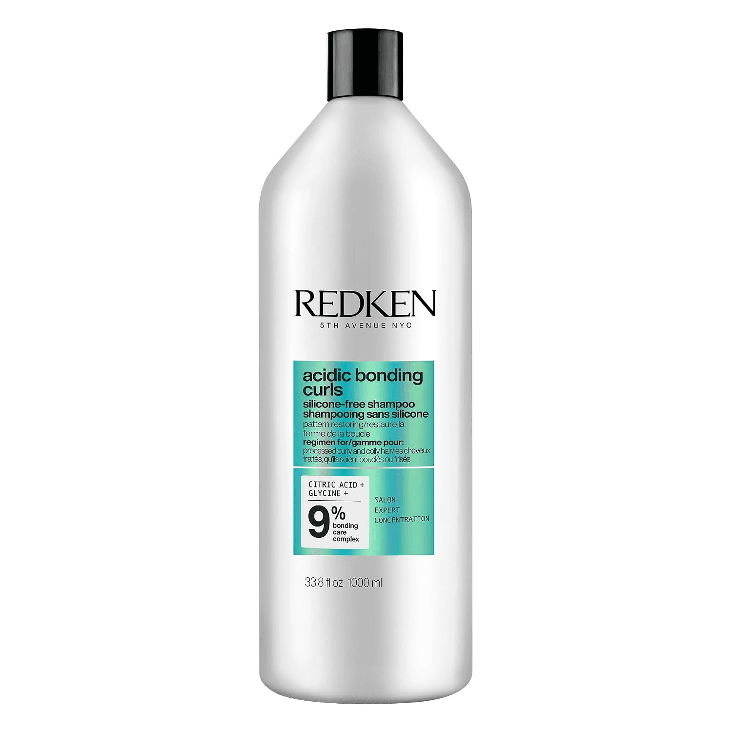 Redken Acidic Bonding Curls Shampoo – for Curly Hair