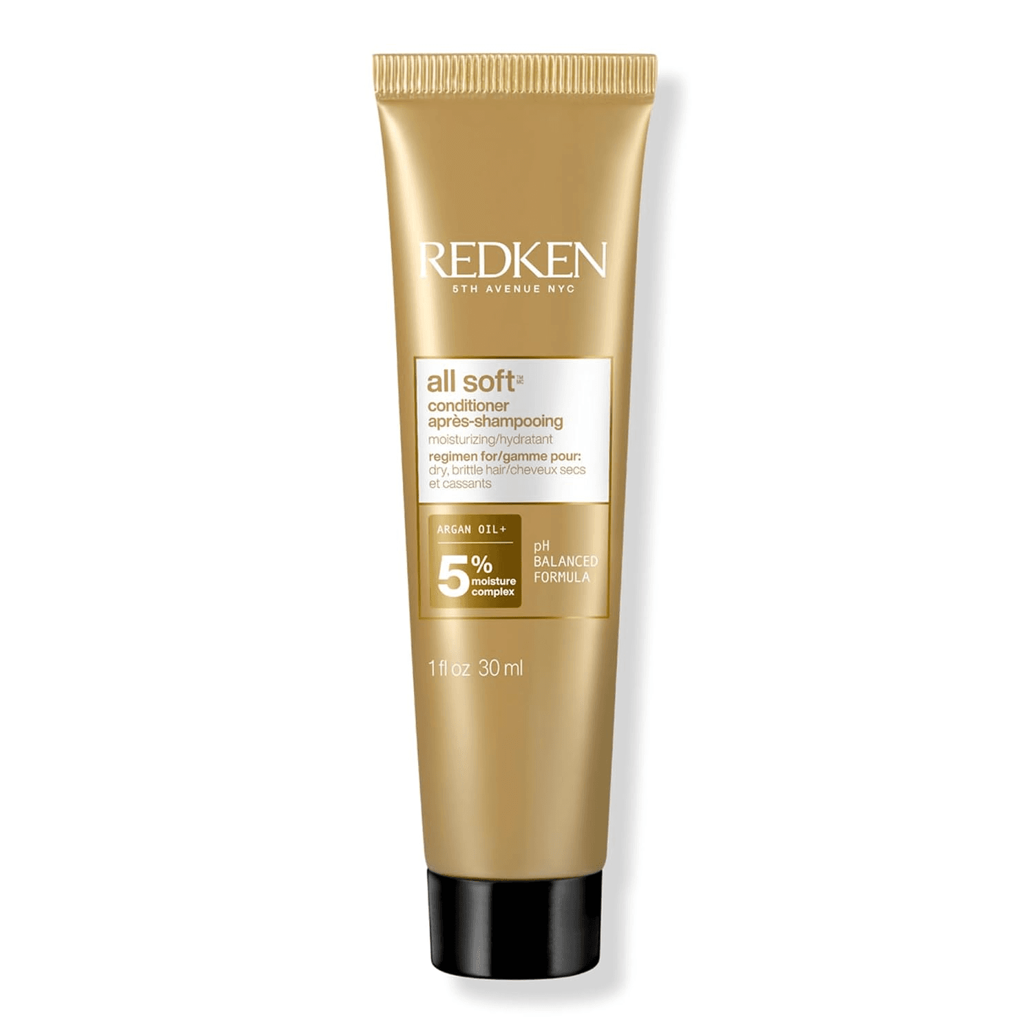 Redken All Soft Conditioner – for Dry, Brittle Hair