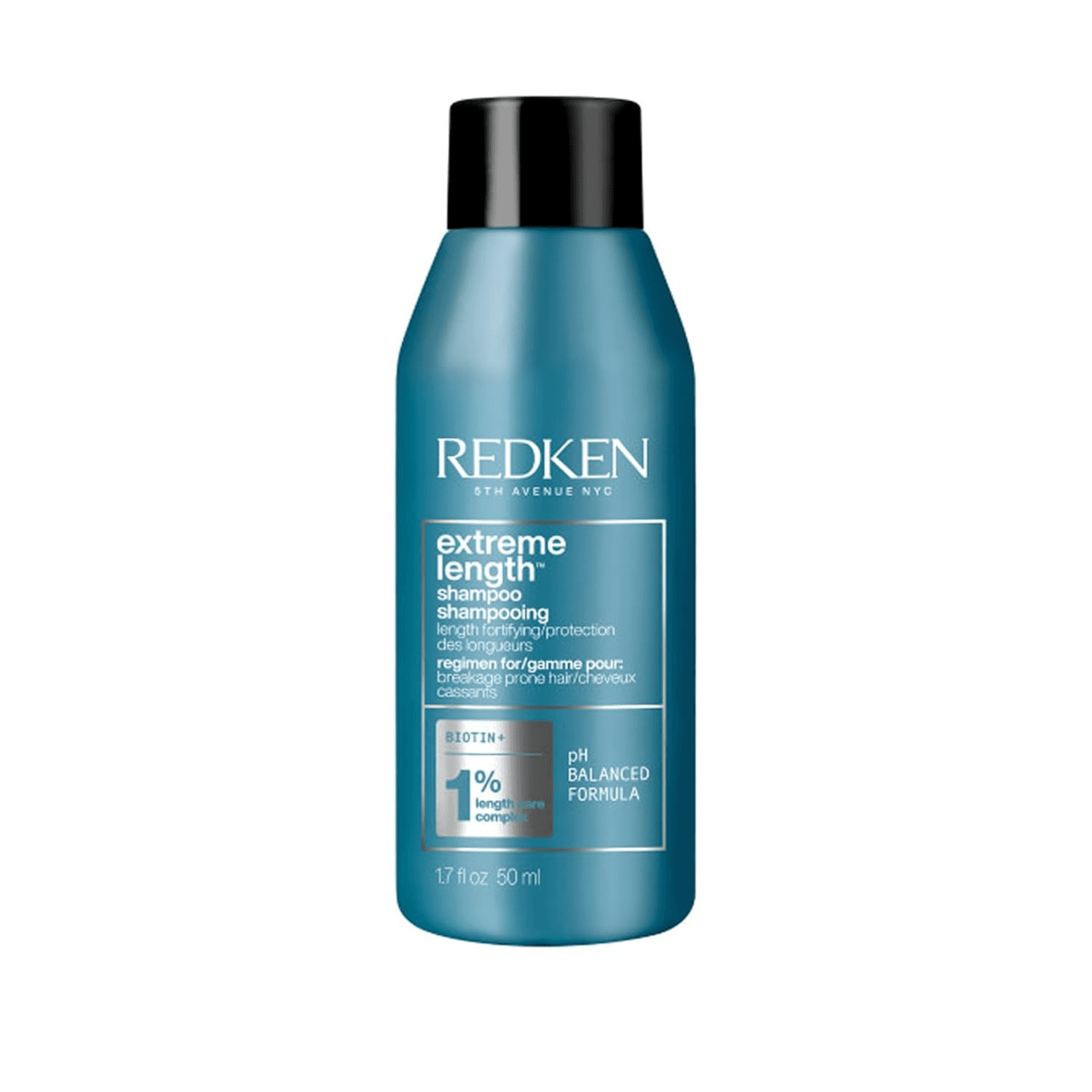 Redken Extreme Length Shampoo – for Longer Hair