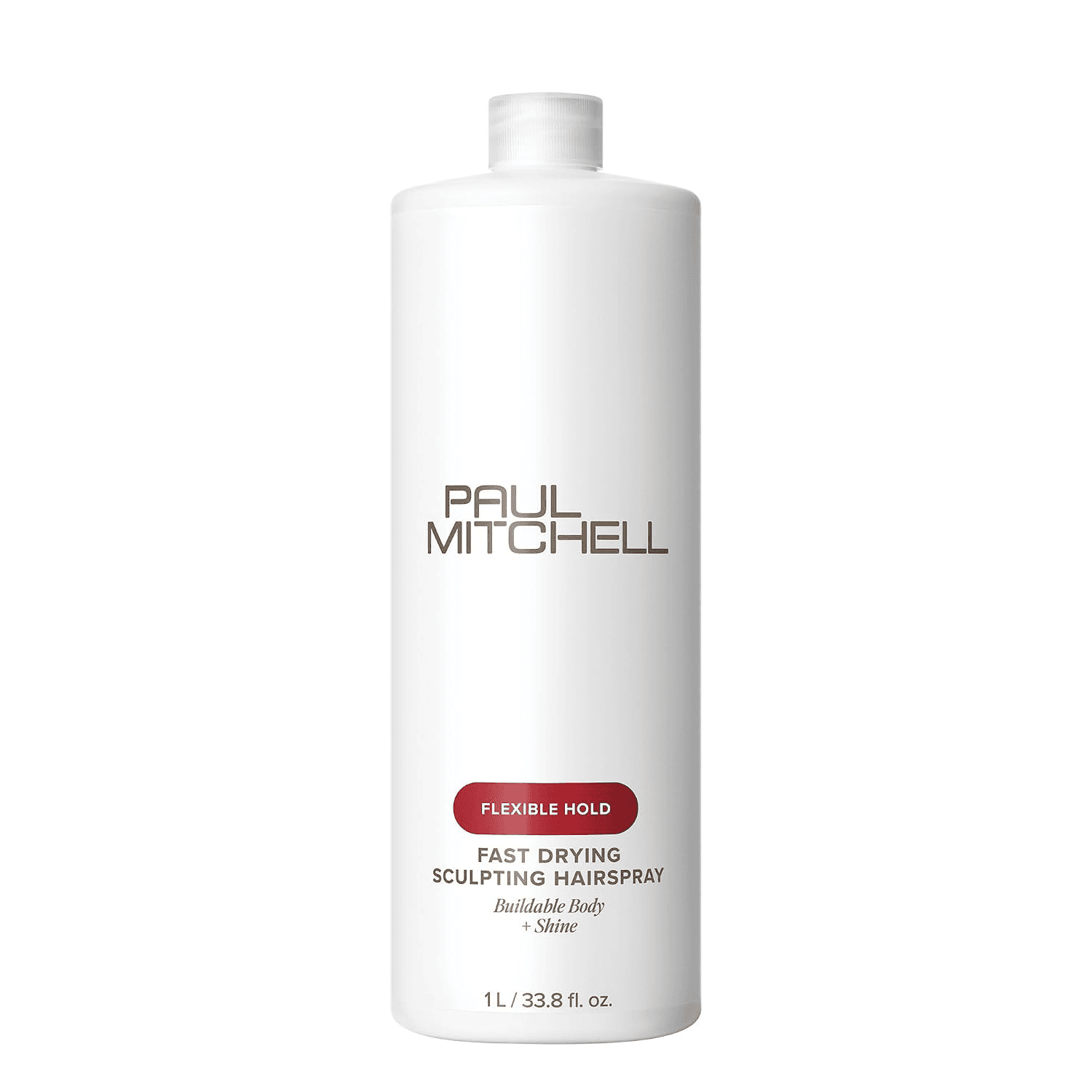 Paul Mitchell Fast Drying Sculpting Spray, Medium Hold, Touchable Finish, for All Hair Types