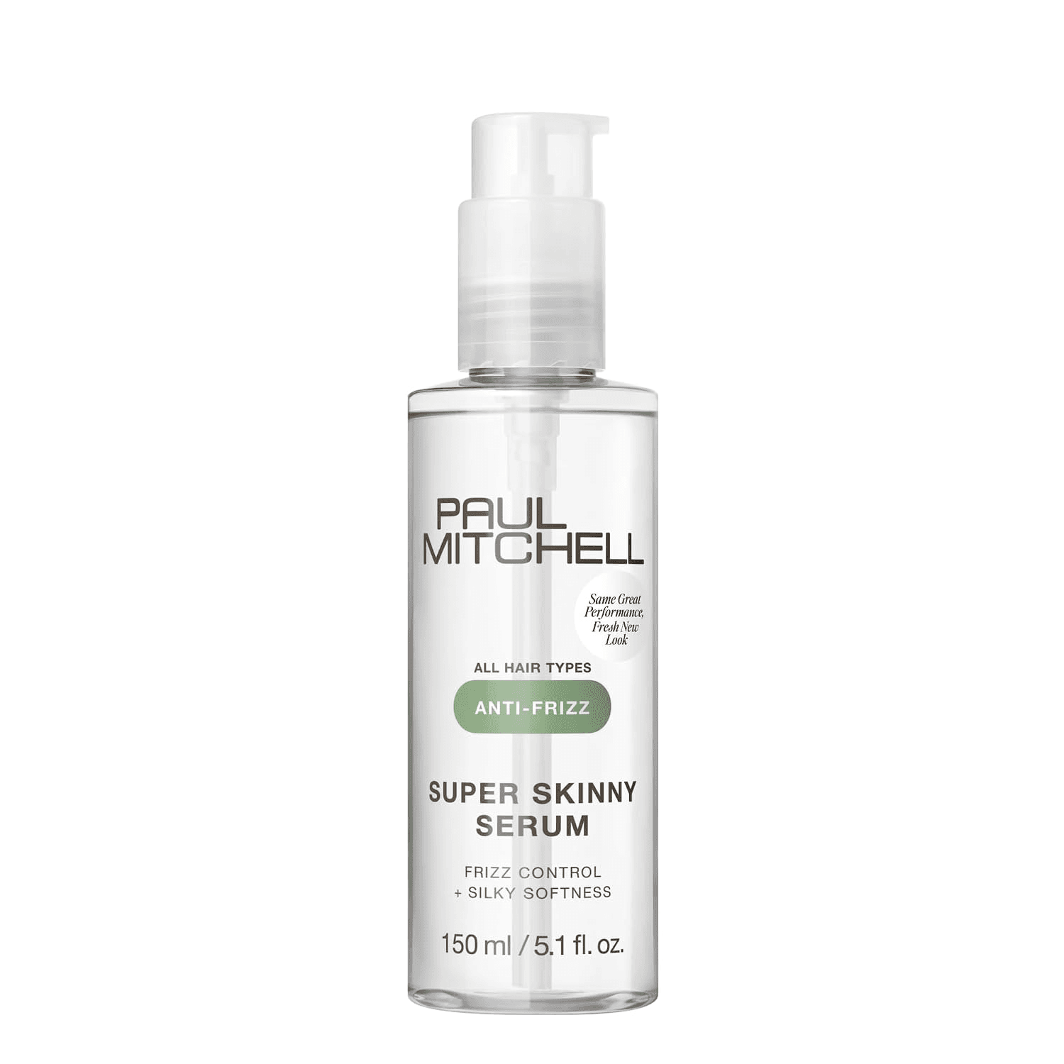 Paul Mitchell Super Skinny Serum Anti-Frizz Blowout Primer with Heat Protectant