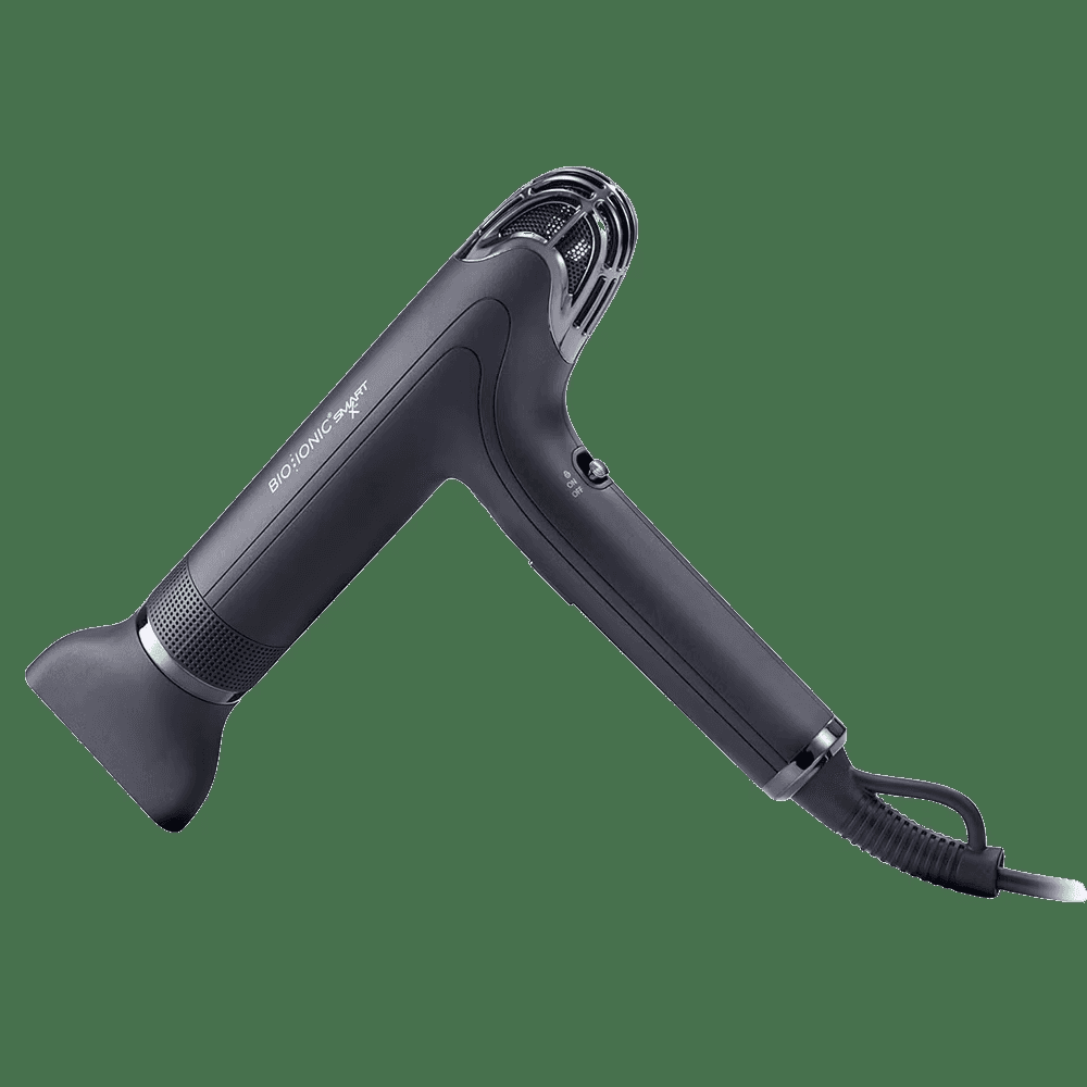 SMART-X Hair Dryer with Diffuser, High-Efficiency Blow Dryer with Adjustable Heat & Speed