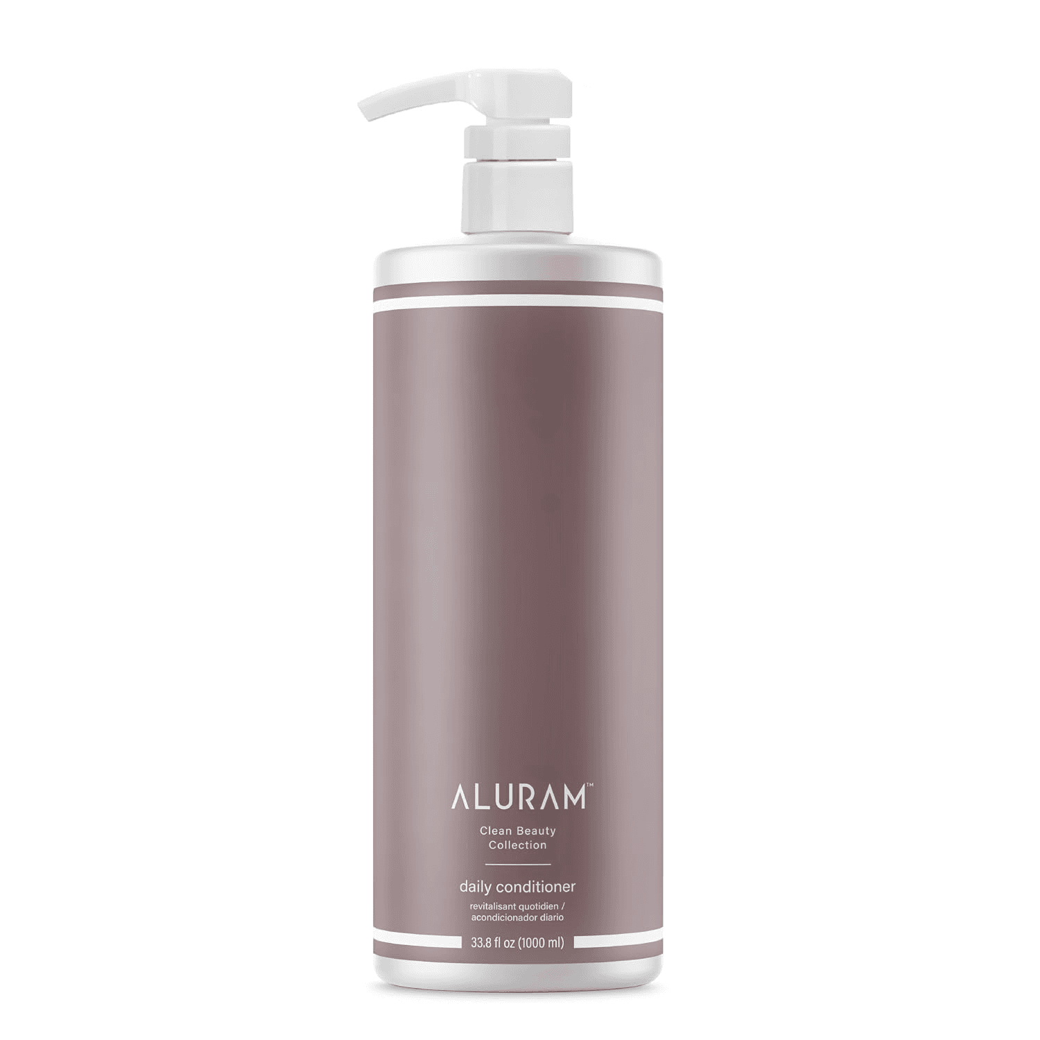 ALURAM Daily Conditioner (33.8 Fl Oz) Coconut Water Hair Conditioner