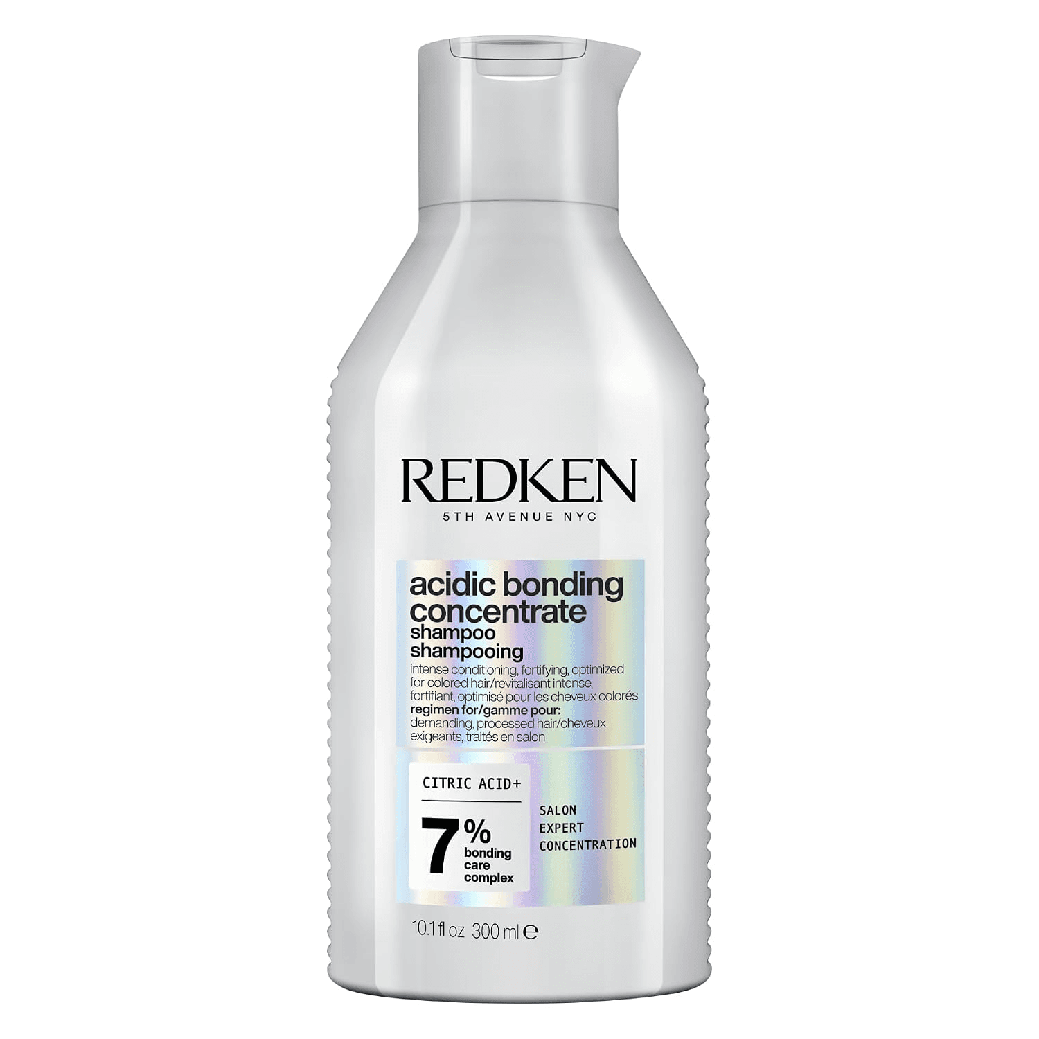 Redken Acidic Bonding Concentrate Shampoo – for Damaged Hair Repair