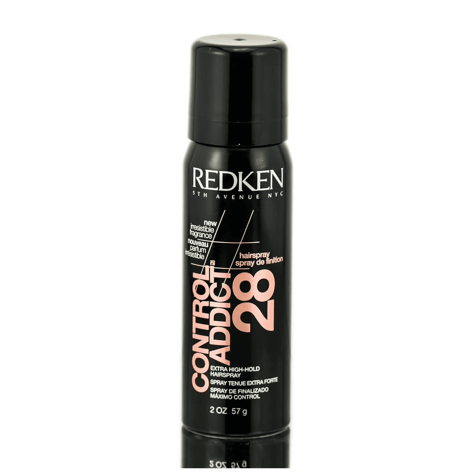 Redken Control Addict 28 Extra High-Hold Hairspray 2 Oz