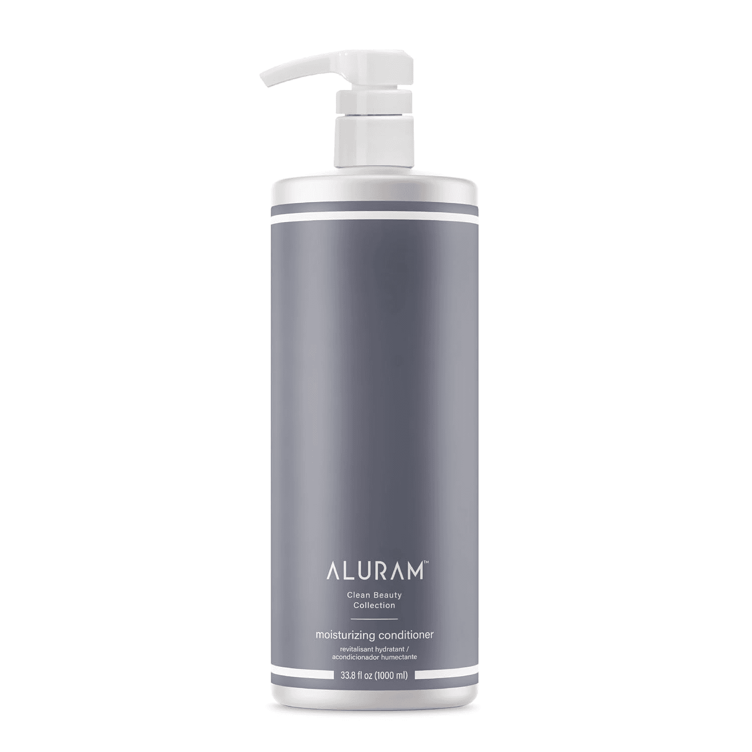 ALURAM Moisturizing Conditioner (12-33.8 Fl Oz) Coconut Water Conditioner