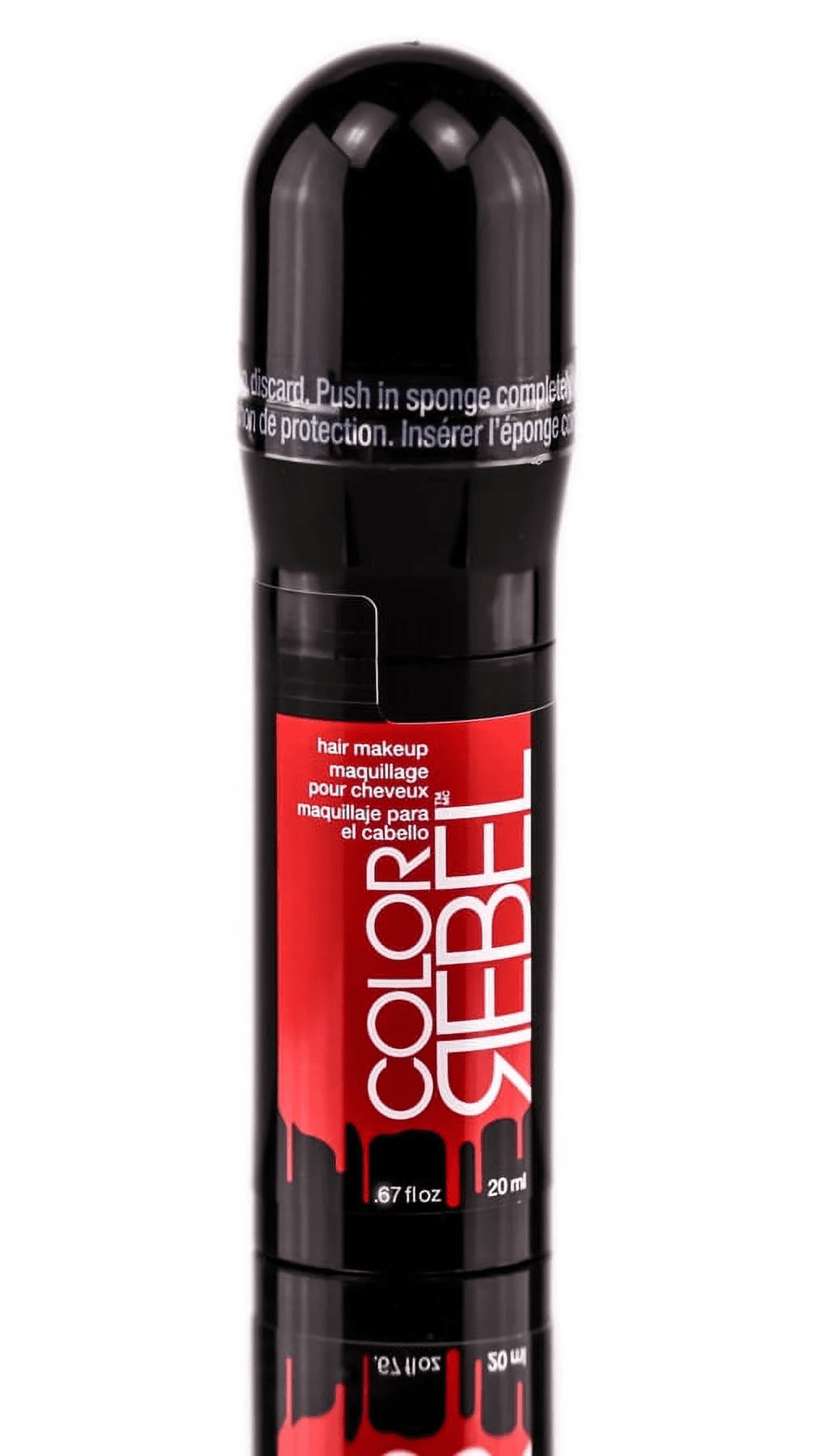 Redken Hair Makeup Color Rebel ( Redy to Rock)