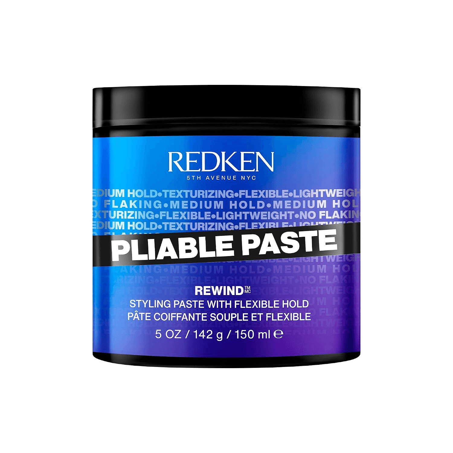 Redken Pliable Styling Paste – for All Hair Types