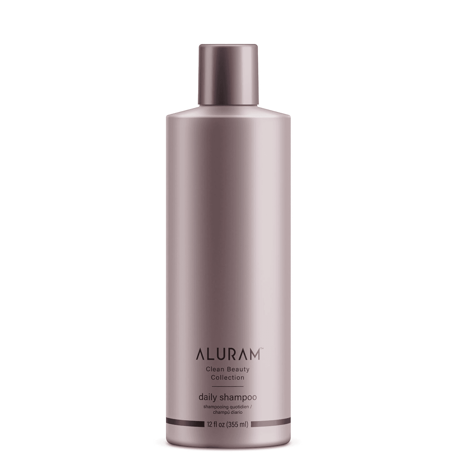 ALURAM Daily Shampoo (12-33.8 Fl Oz) Coconut Water Shampoo for Men & Women