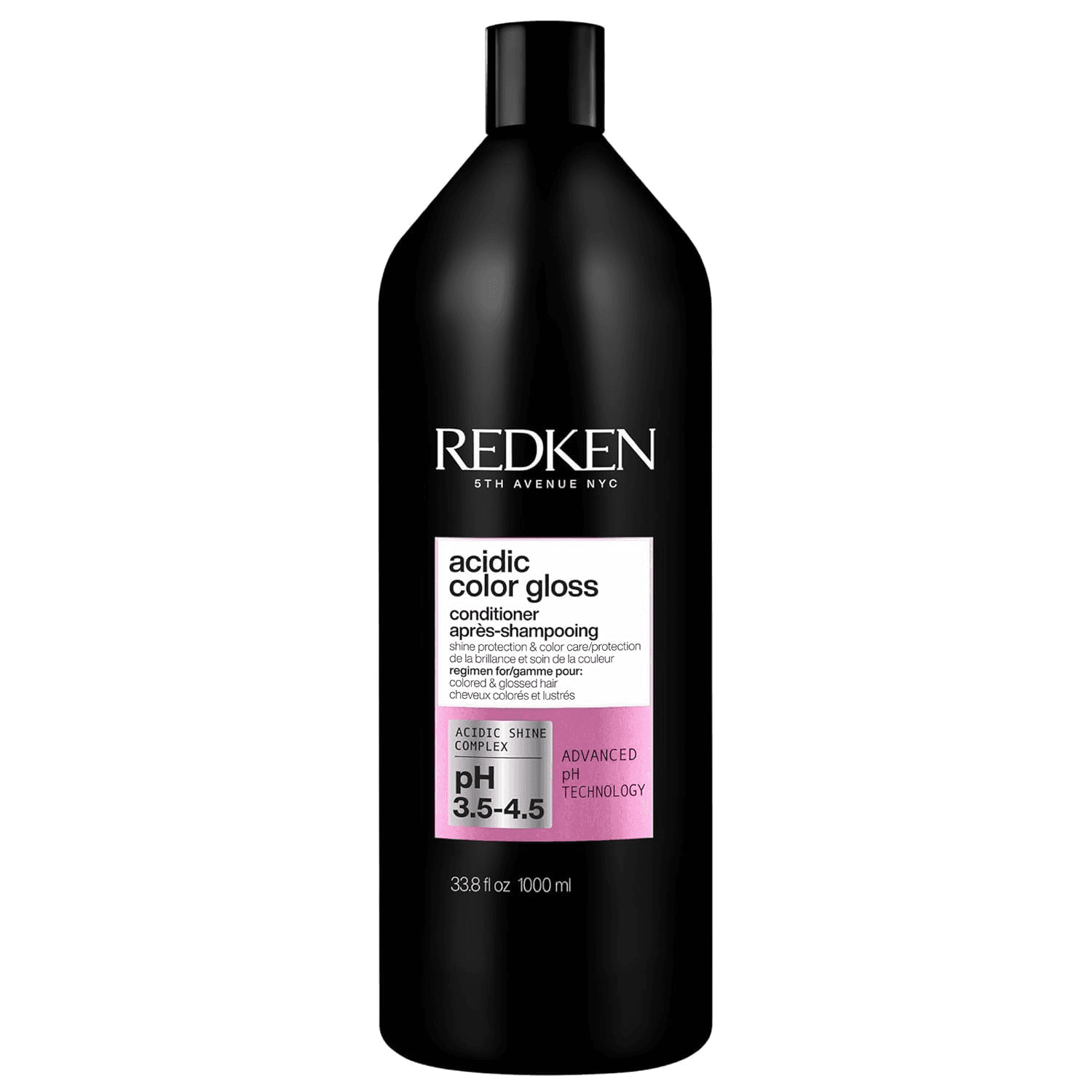 Redken Acidic Color Gloss Conditioner – for Color-Treated Hair