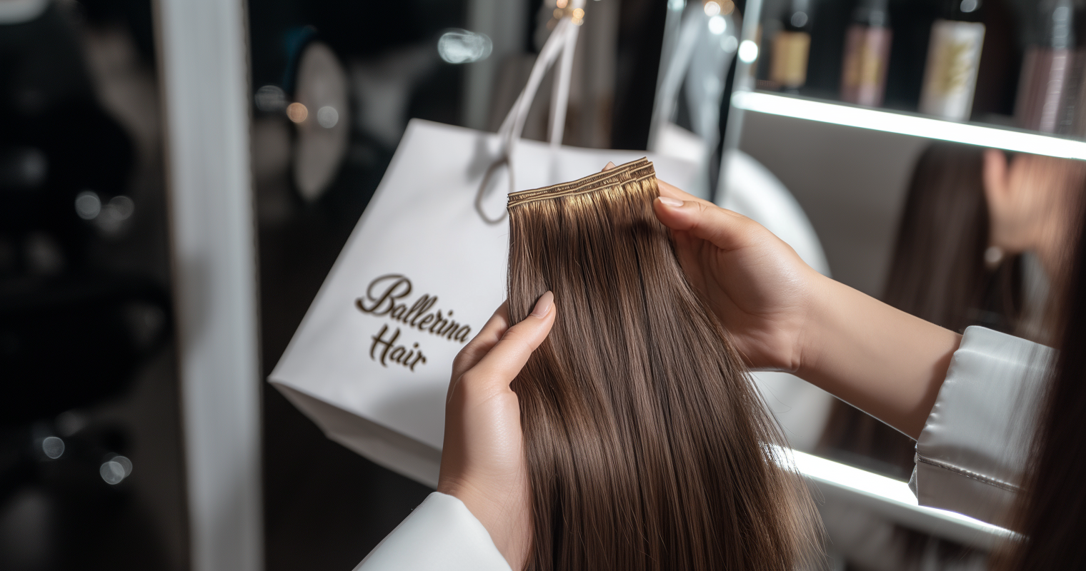 Premium Remy Human Hair