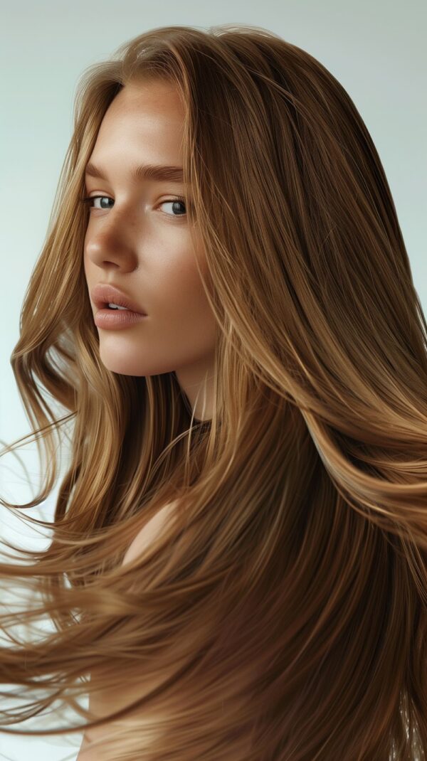 Ballerina Hair Extensions | 100% Premium Human Hair Wefts